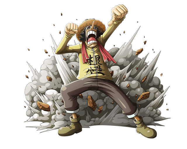 One Piece Treasure Cruise Artworks Usopp