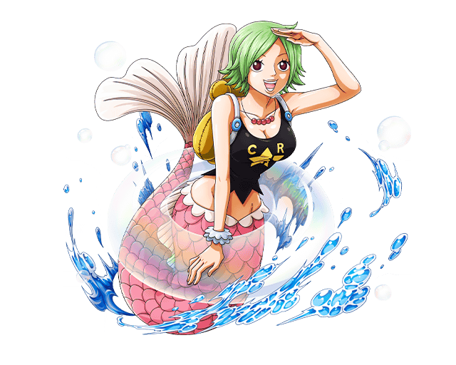 One Piece Treasure Cruise Artworks Keimi