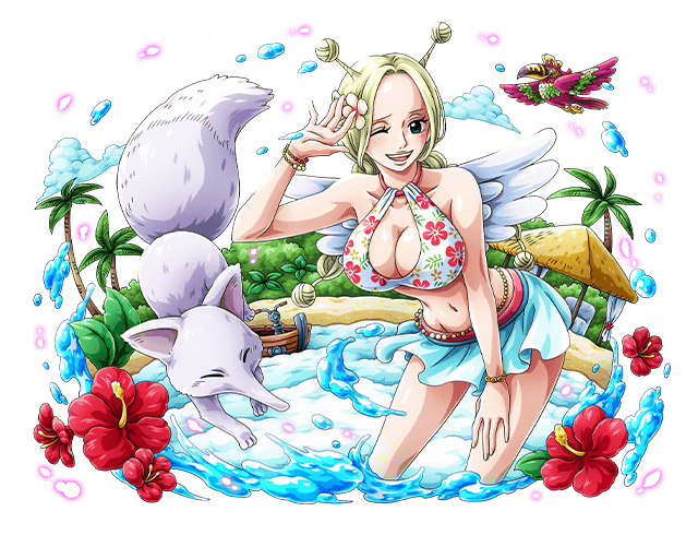 One Piece Treasure Cruise Artworks Conis