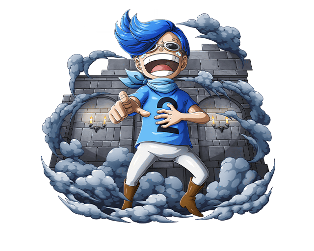 One Piece Treasure Cruise Artworks Niji