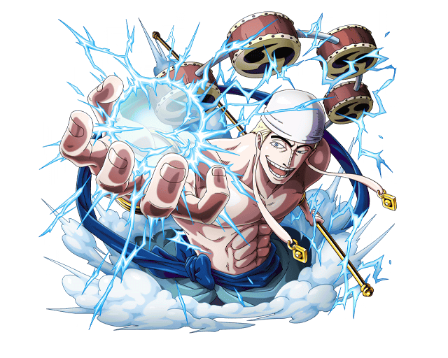 One Piece Treasure Cruise Artworks Ener