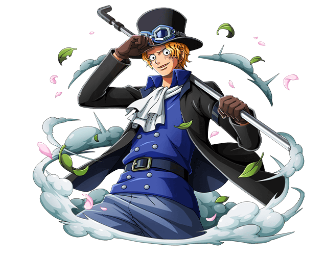 One Piece Treasure Cruise Artworks Sabo