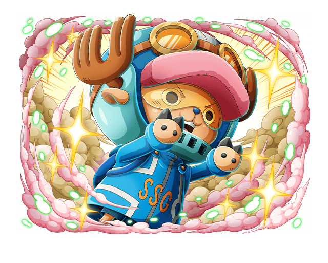 One Piece Treasure Cruise Artworks Chopper