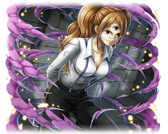 One Piece Treasure Cruise Artworks Pudding