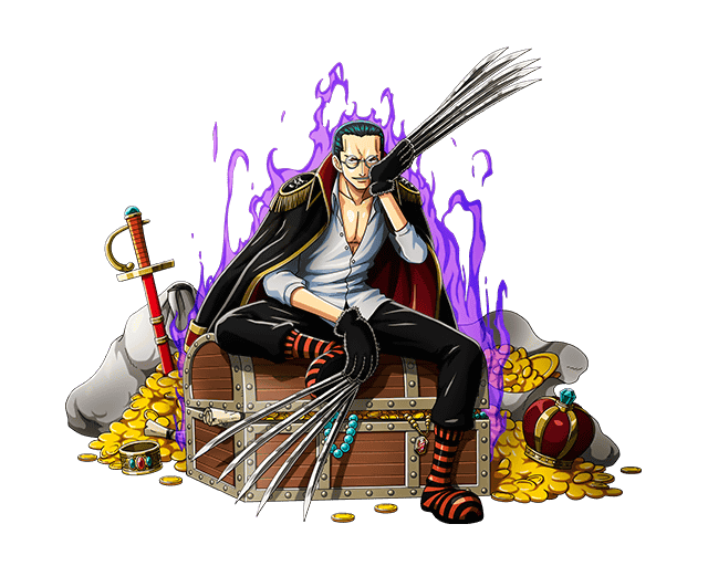 One Piece Treasure Cruise Artworks CKuro