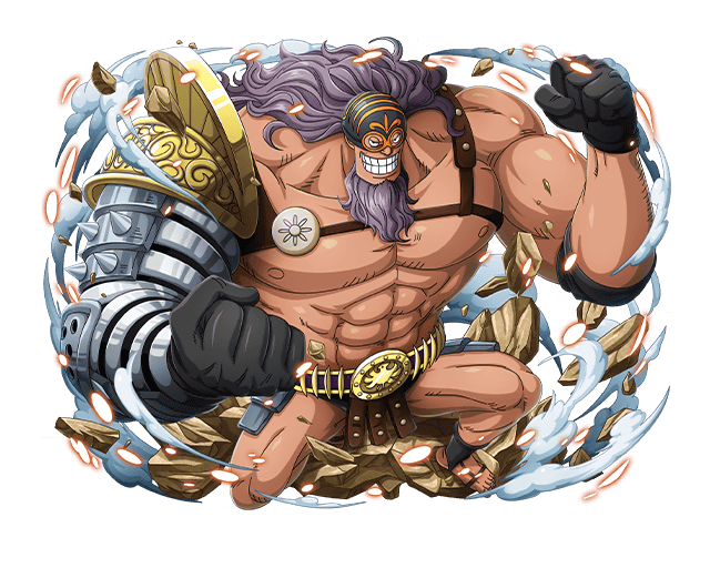 One Piece Treasure Cruise Artworks Burgess