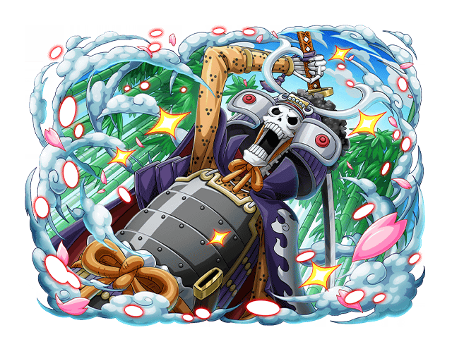 One Piece Treasure Cruise Artworks Brook