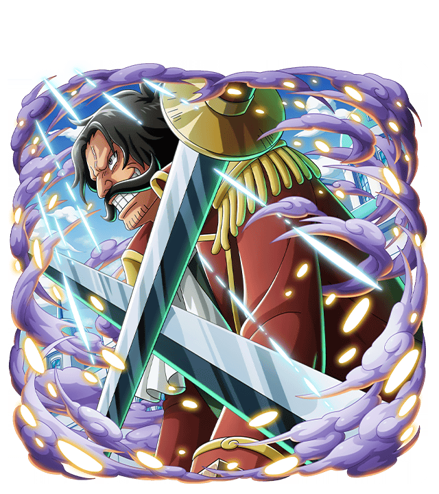 One Piece Treasure Cruise Artworks Roger