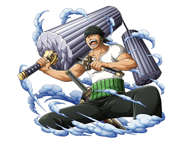 One Piece Treasure Cruise Artworks Zoro