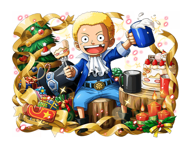 One Piece Treasure Cruise Artworks Sabo