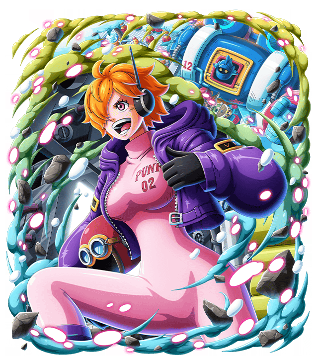 One Piece Treasure Cruise Artworks Lilith