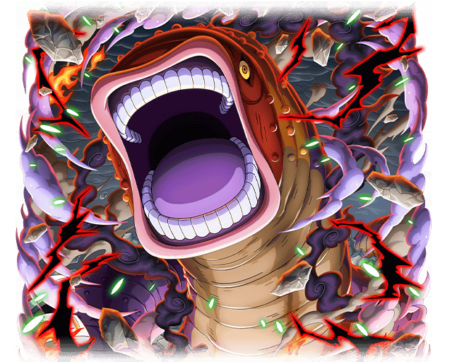 One Piece Treasure Cruise Artworks Peter