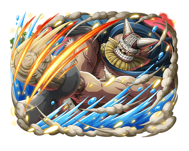 One Piece Treasure Cruise Artworks Broggy