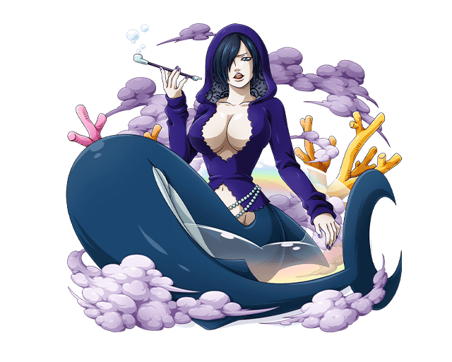 One Piece Treasure Cruise Artworks Shyarly