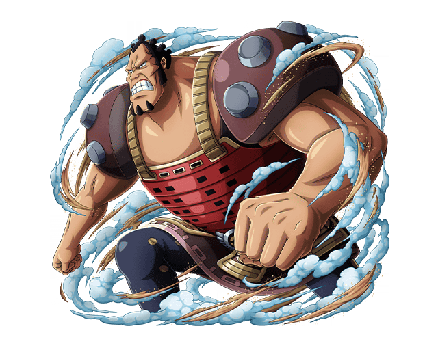 One Piece Treasure Cruise Artworks Joz