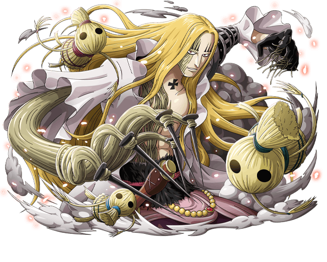 One Piece Treasure Cruise Artworks Hawkins