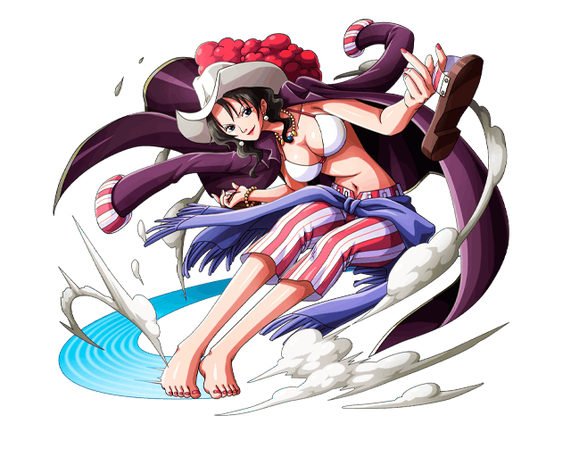 One Piece Treasure Cruise Artworks Alvida