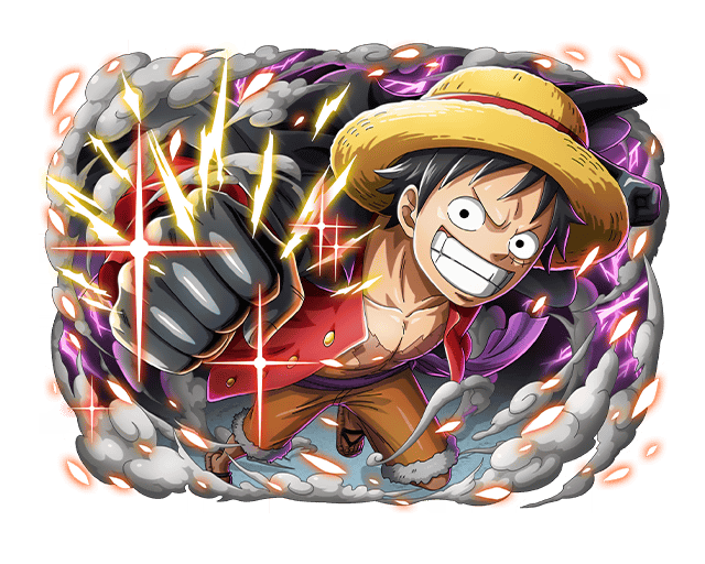 One Piece Treasure Cruise Artworks Luffy