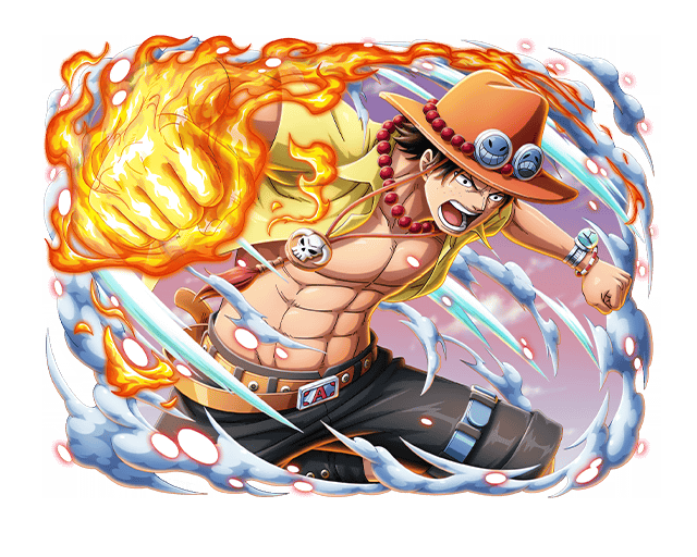 One Piece Treasure Cruise Artworks Ace