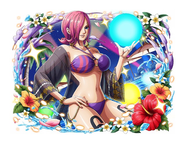 One Piece Treasure Cruise Artworks Reiju