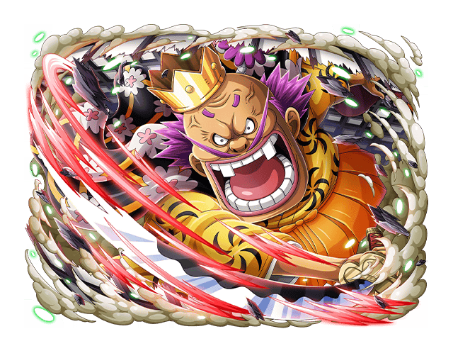 One Piece Treasure Cruise Artworks Orochi