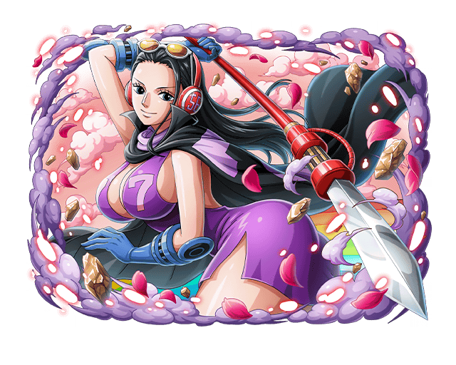 One Piece Treasure Cruise Artworks Robin