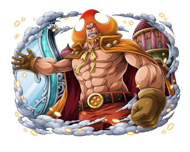 One Piece Treasure Cruise Artworks Oven