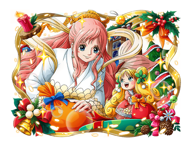 One Piece Treasure Cruise Artworks Shirahoshi Manshelly