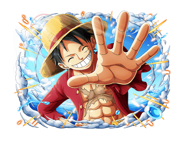 One Piece Treasure Cruise Artworks Luffy