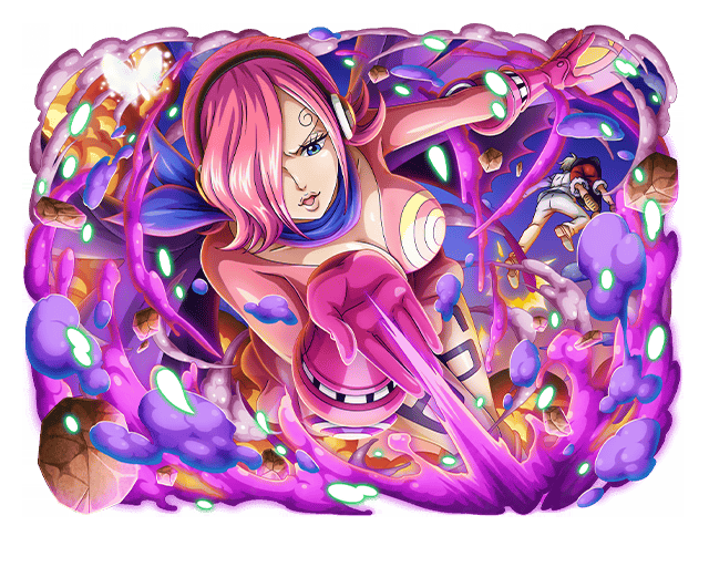 One Piece Treasure Cruise Artworks Reiju