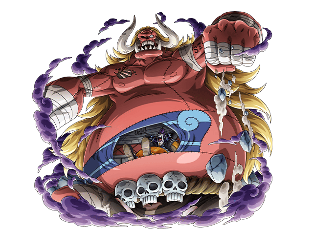 One Piece Treasure Cruise Artworks Oars