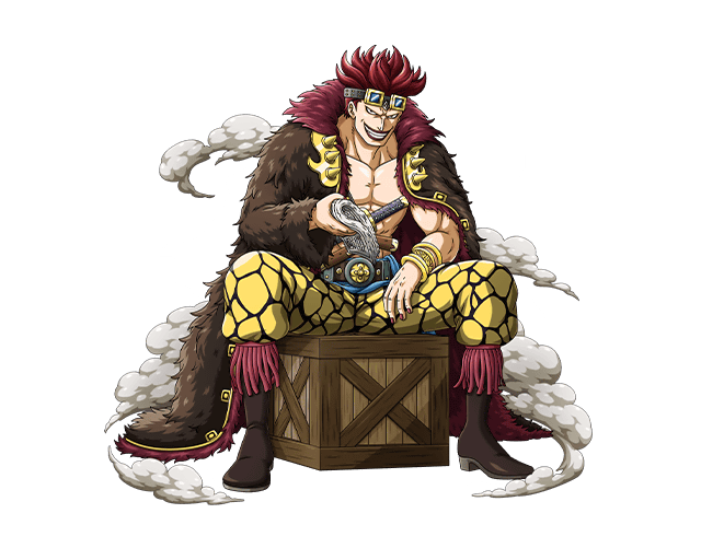 One Piece Treasure Cruise Artworks Kidd