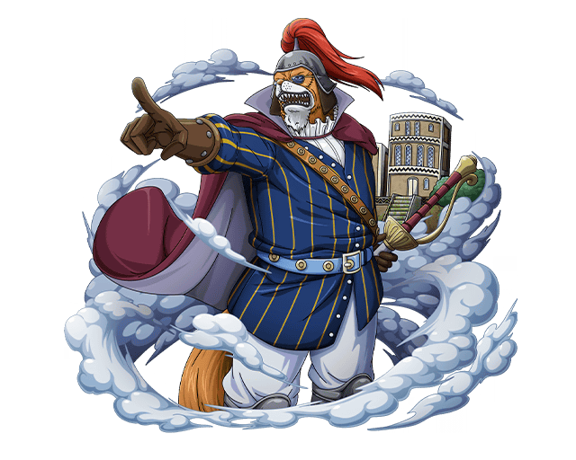 One Piece Treasure Cruise Artworks Caborage