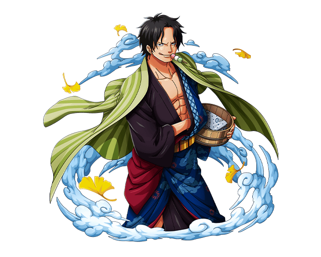 One Piece Treasure Cruise Artworks Ace