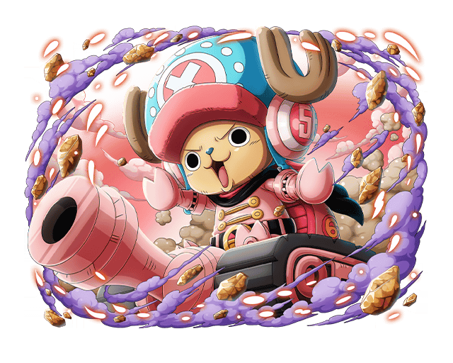 One Piece Treasure Cruise Artworks Chopper