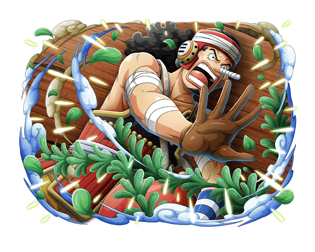 One Piece Treasure Cruise Artworks Usopp