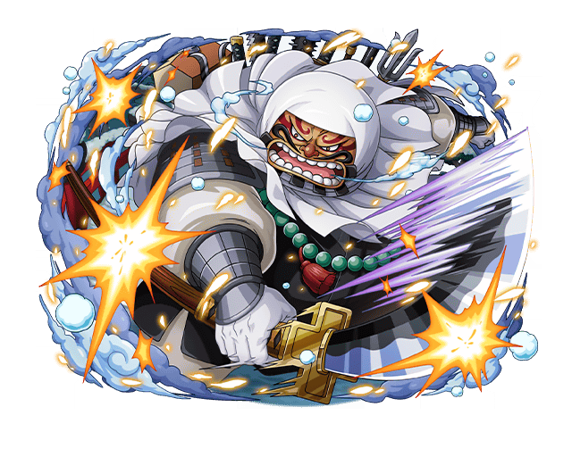 One Piece Treasure Cruise Artworks Onimaru