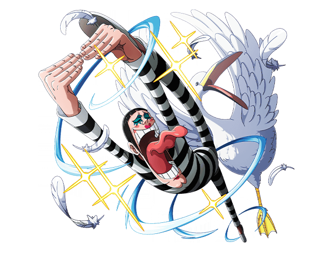 One Piece Treasure Cruise Artworks Mr 2