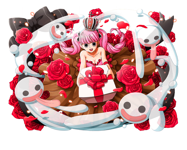 One Piece Treasure Cruise Artworks Perona