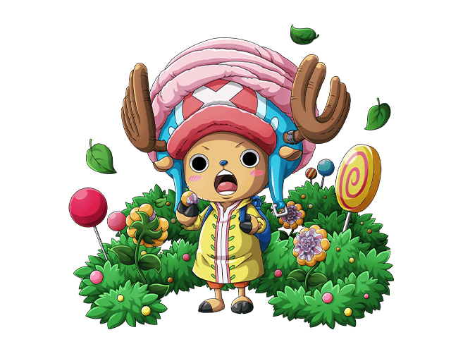 One Piece Treasure Cruise Artworks Chopper