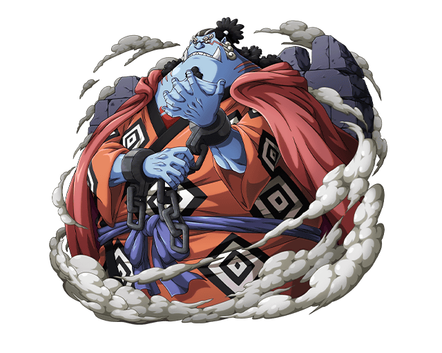 One Piece Treasure Cruise Artworks Jinbe