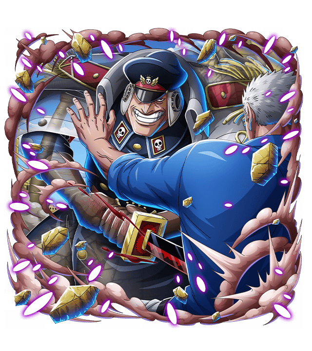 One Piece Treasure Cruise Artworks Shiliew