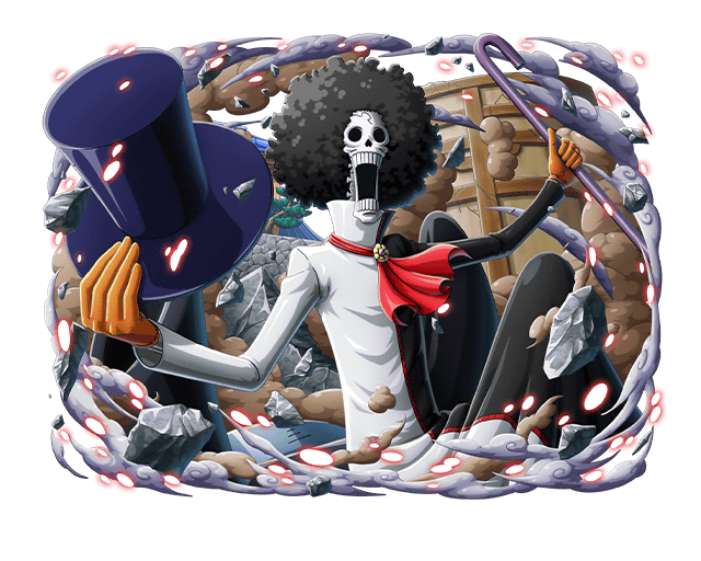 One Piece Treasure Cruise Artworks Brook