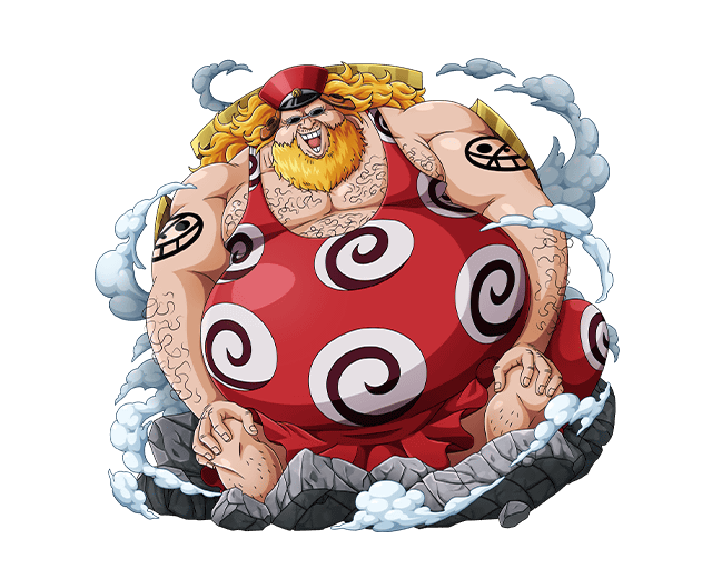 One Piece Treasure Cruise Artworks Machvise