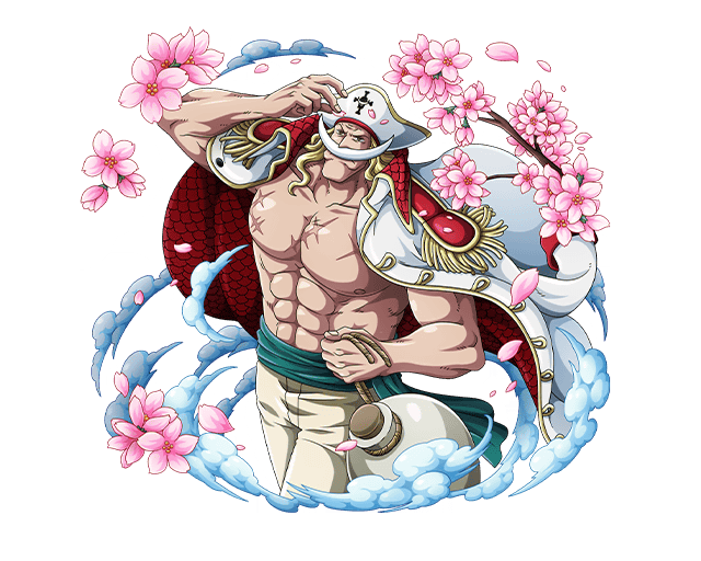 One Piece Treasure Cruise Artworks Barbe Blanche