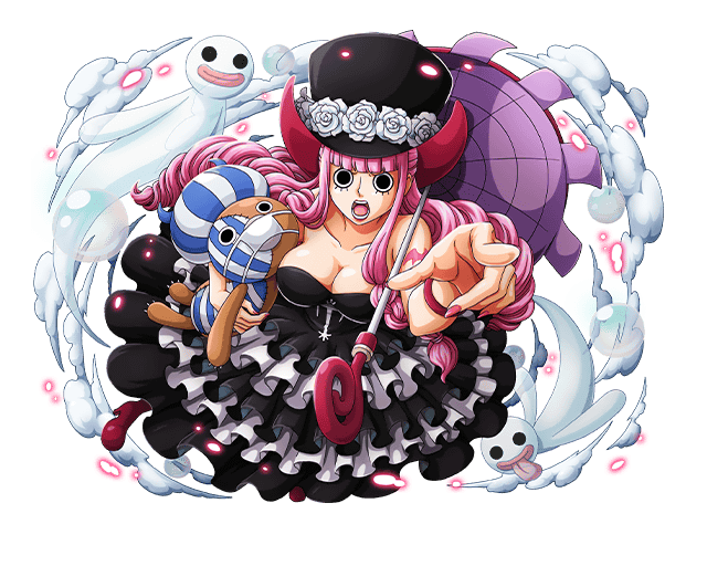 One Piece Treasure Cruise Artworks Perona