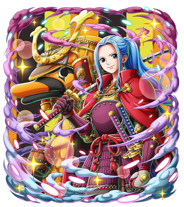 One Piece Treasure Cruise Artworks Vivi
