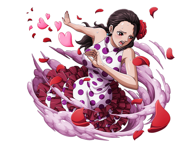 One Piece Treasure Cruise Artworks Viola