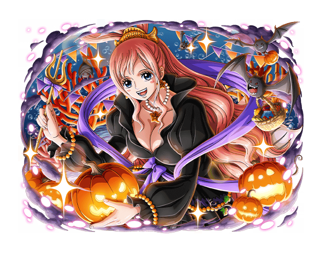 One Piece Treasure Cruise Artworks Shirahoshi