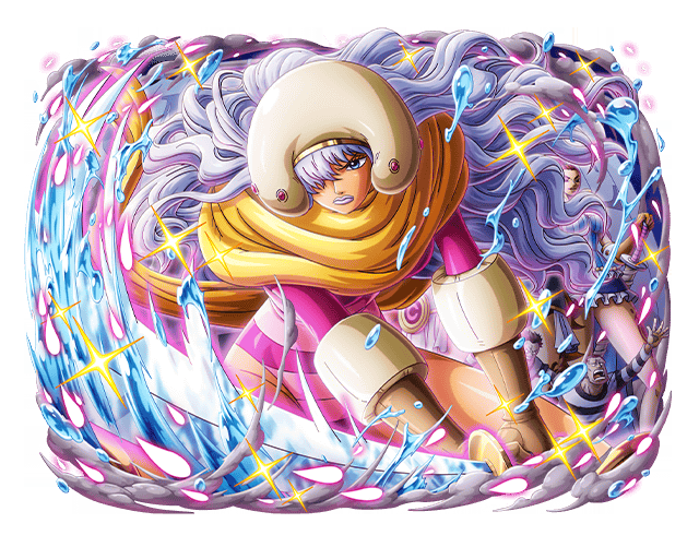 One Piece Treasure Cruise Artworks Smoothie